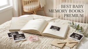 best baby memory books premium