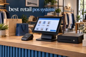 best retail pos systems