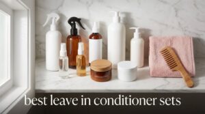 best leave in conditioner sets