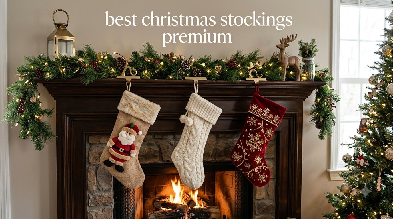 best christmas stockings premium