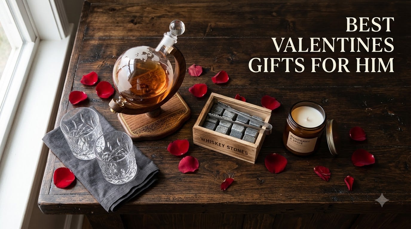 best valentines gifts for him