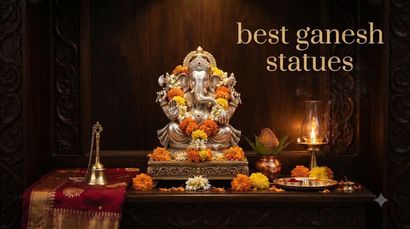 best ganesh statues
