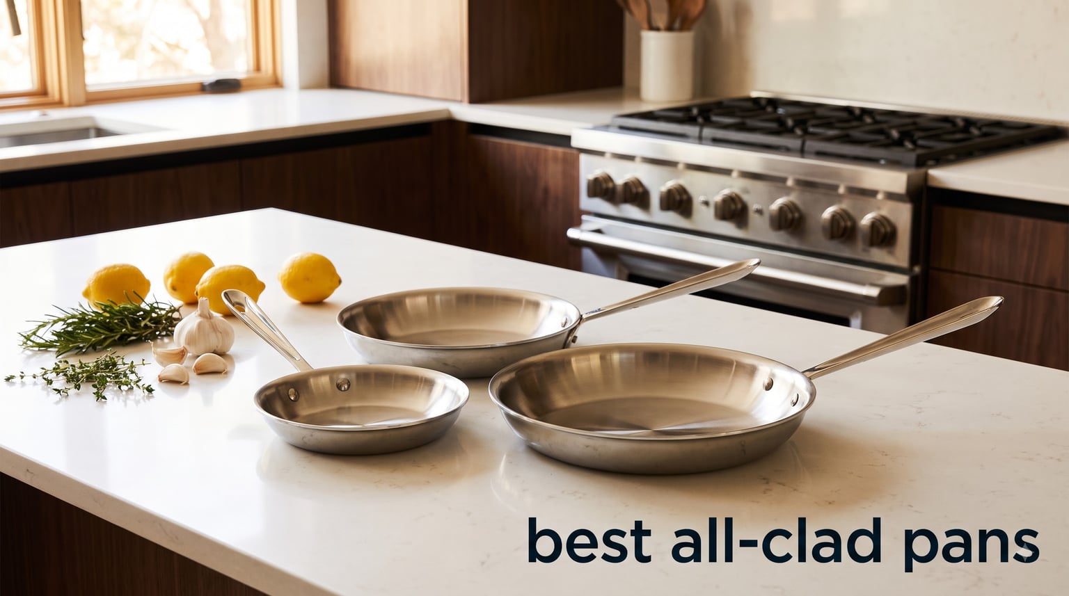 best all-clad pans