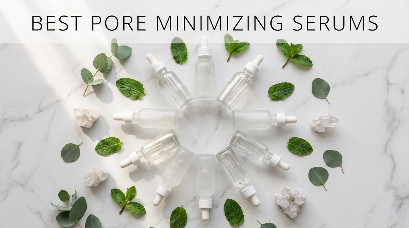 best pore minimizing serums