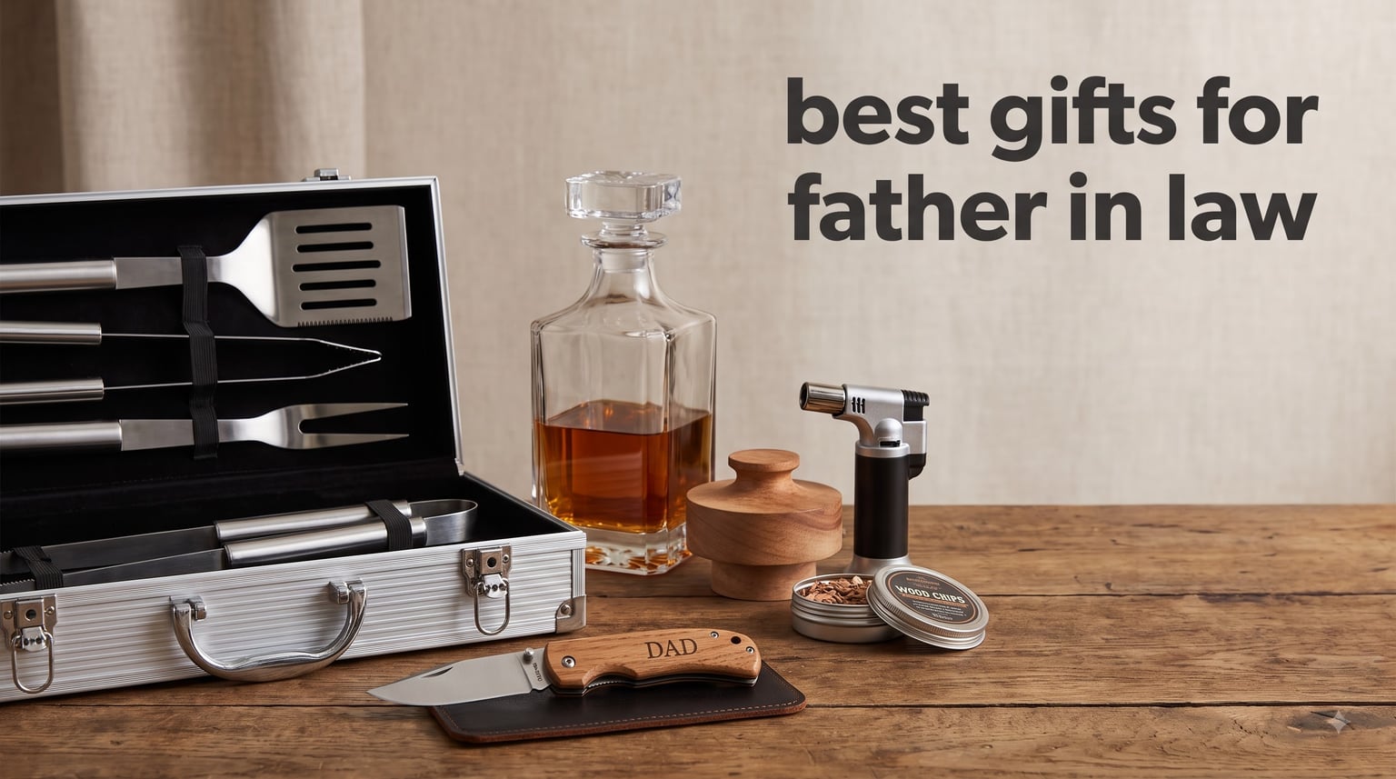 best gifts for father in law
