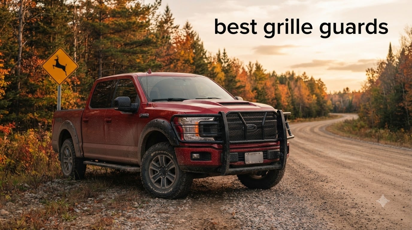 best grille guards