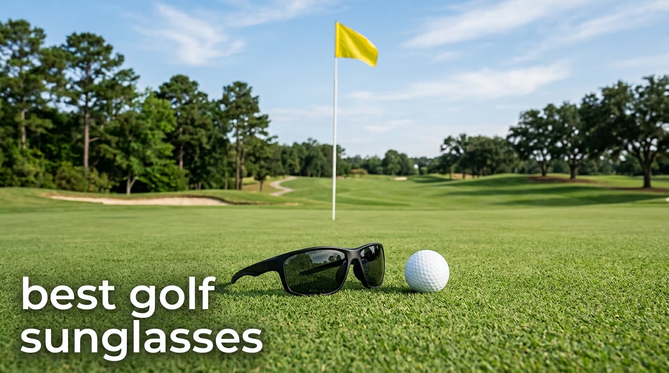 best golf sunglasses