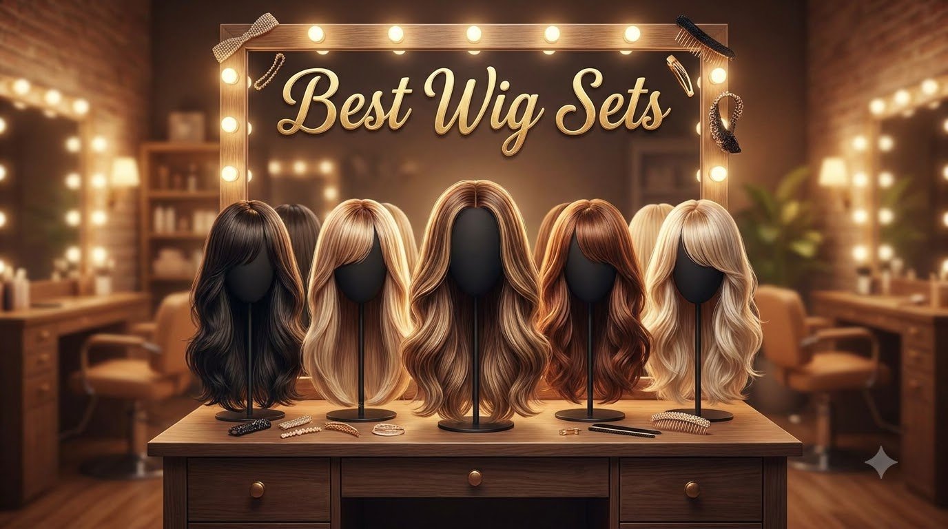 best wig sets