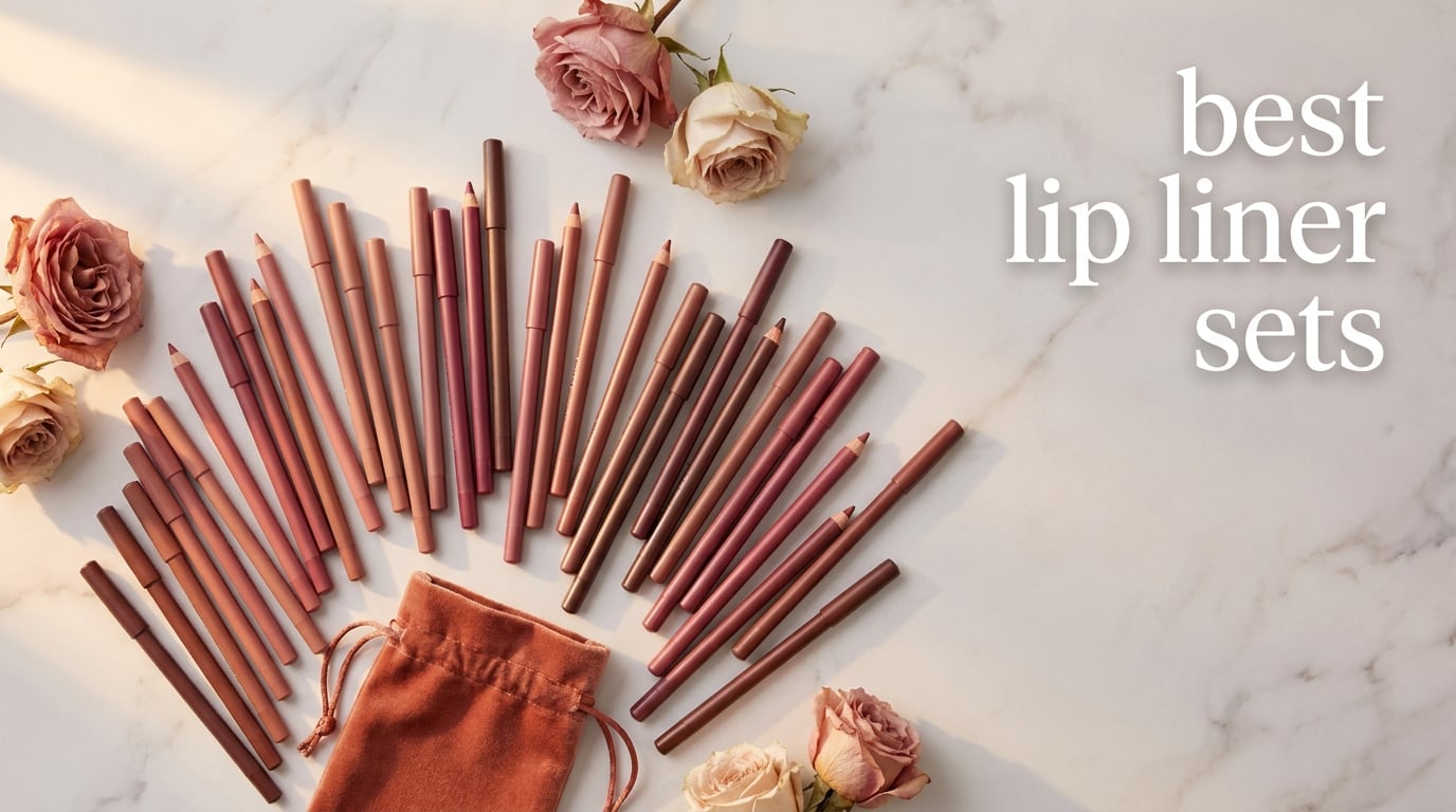 best lip liner sets