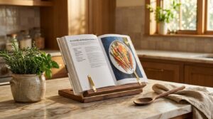 best cookbook stands premium