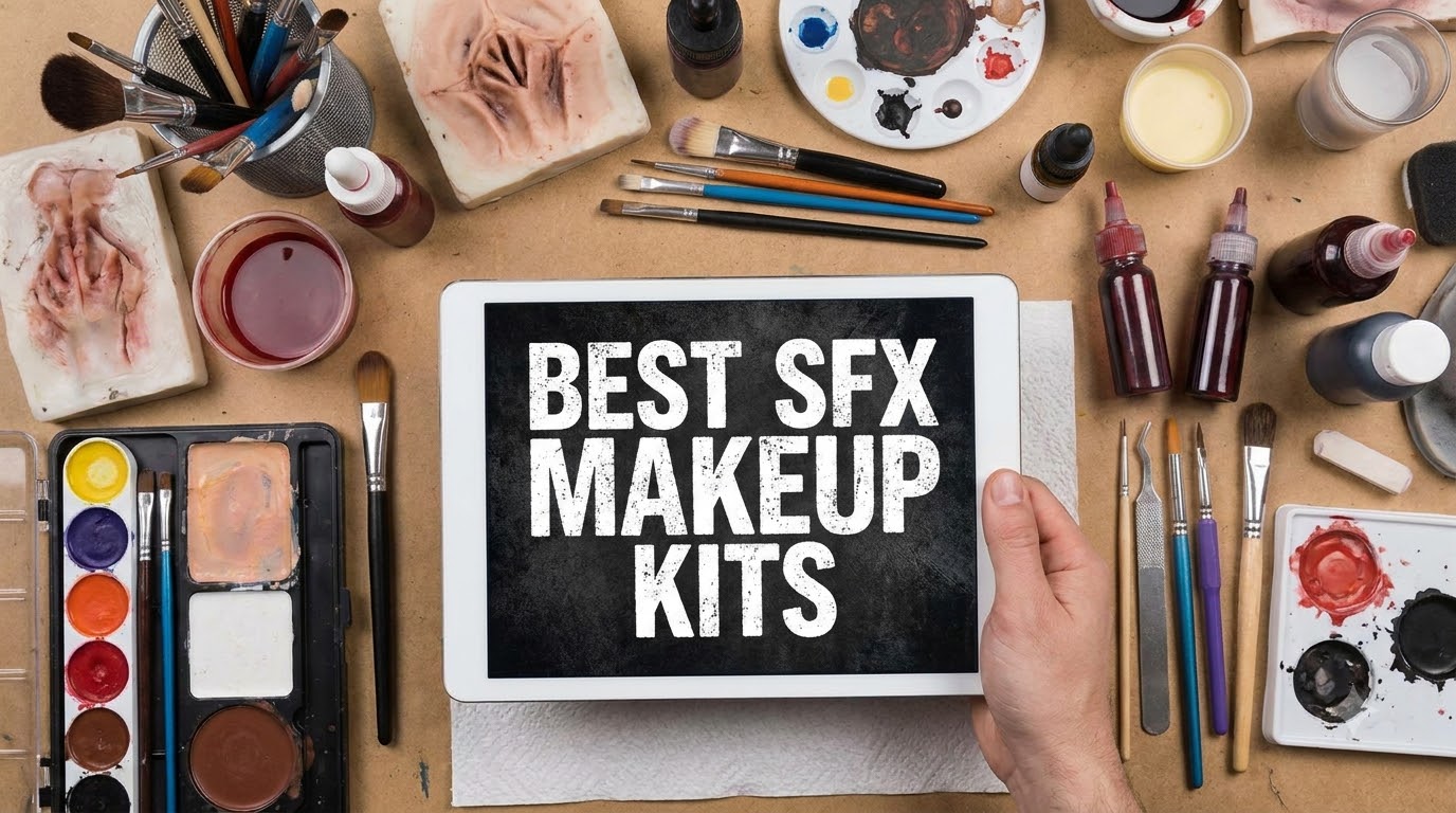 best sfx makeup kits