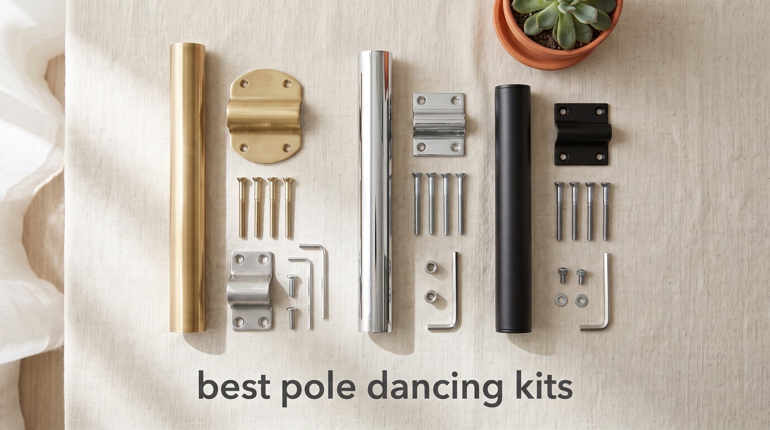 best pole dancing kits