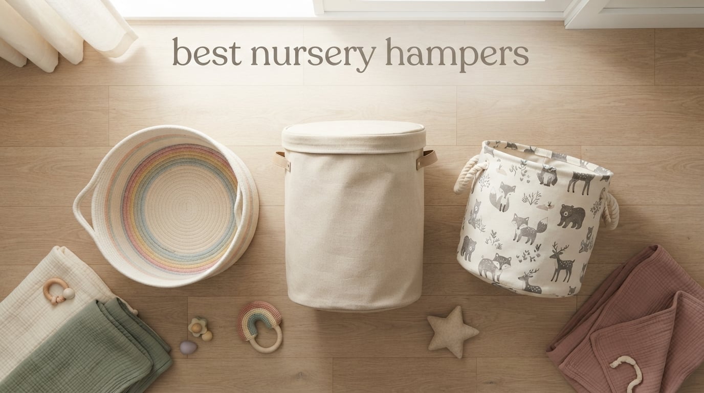 best nursery hampers