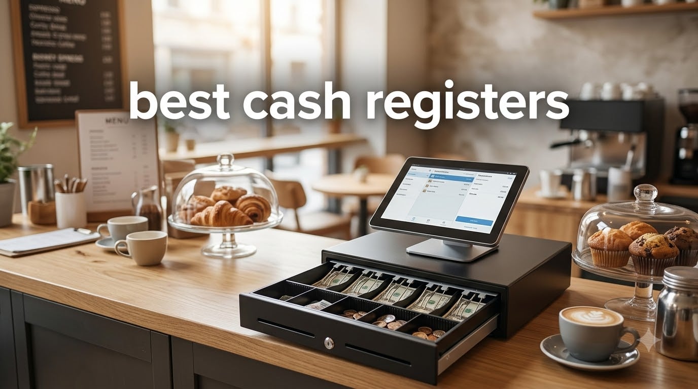 best cash registers