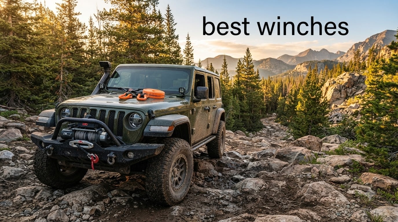 best winches