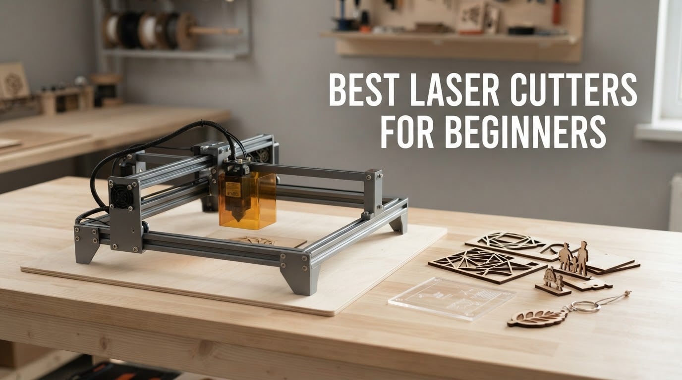 best laser cutters for beginners
