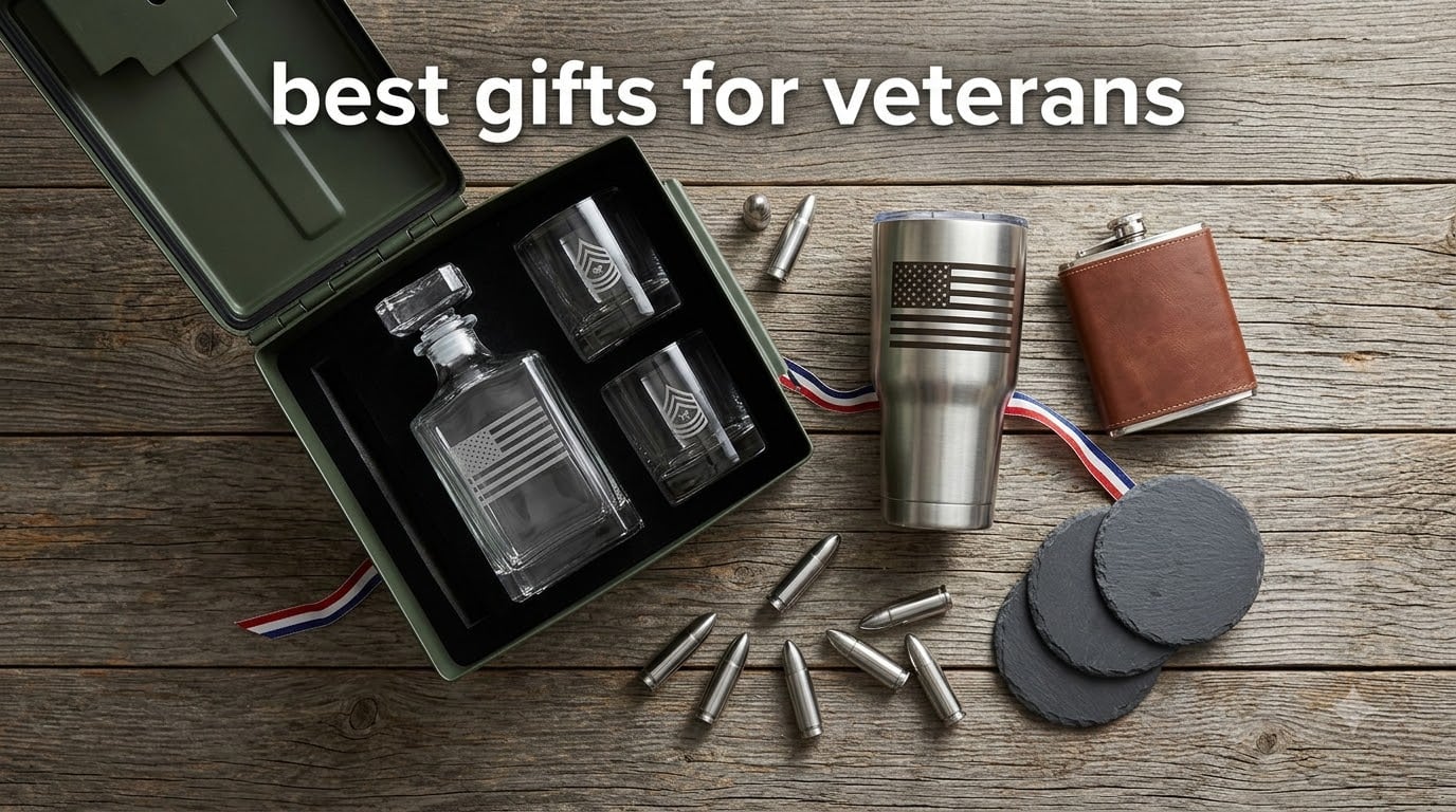 best gifts for veterans