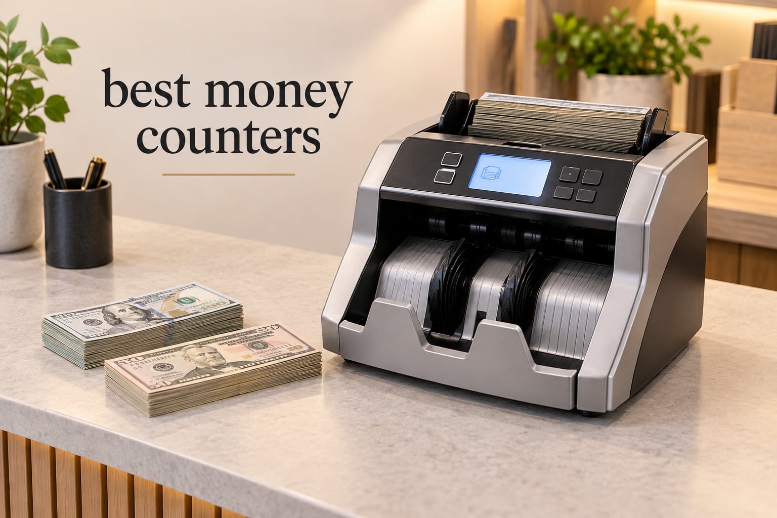 best money counters