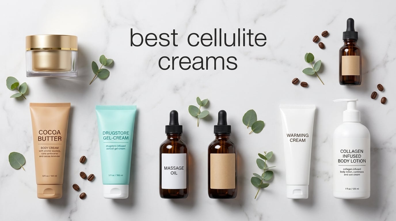 best cellulite creams