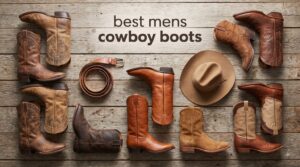 best mens cowboy boots