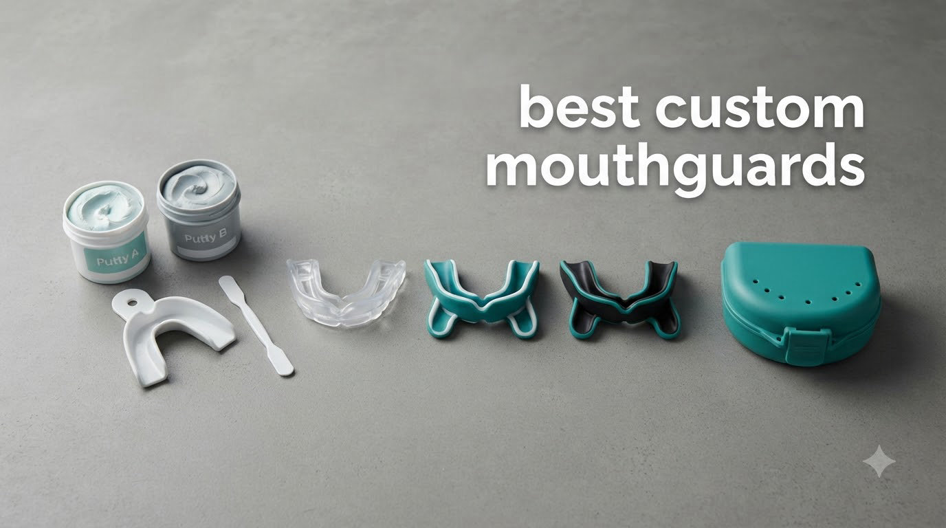 best custom mouthguards