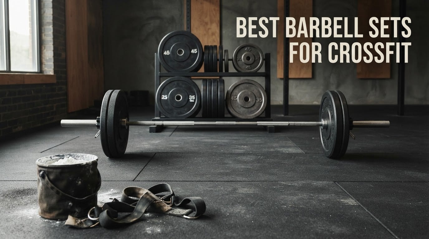 best barbell sets for crossfit