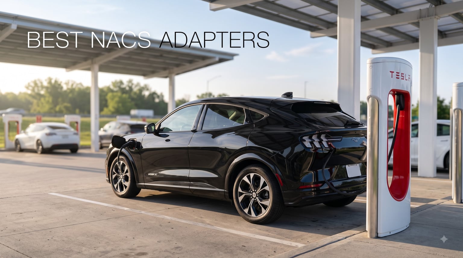 best nacs adapters