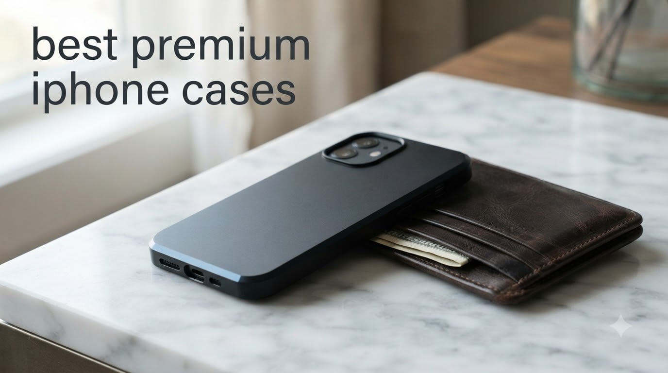 best premium iphone cases