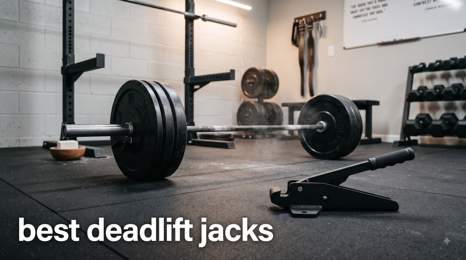 best deadlift jacks