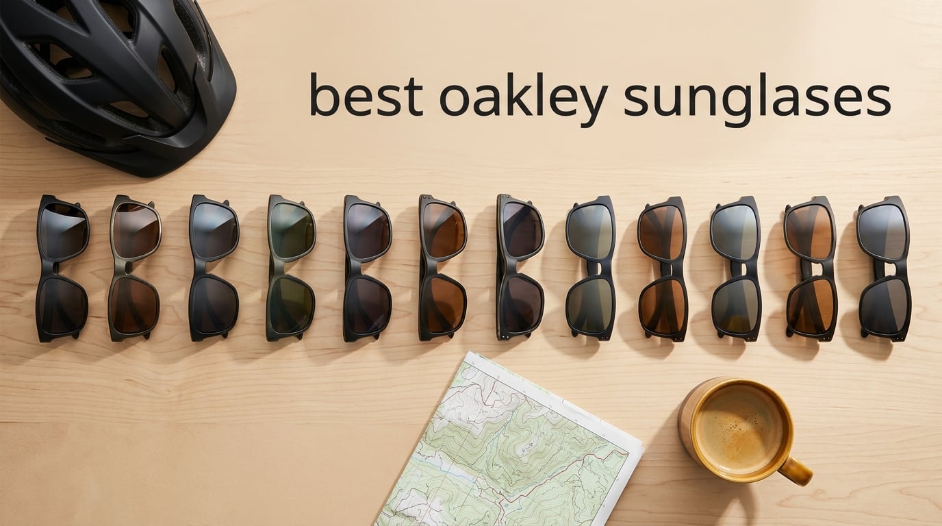 best oakley sunglasses