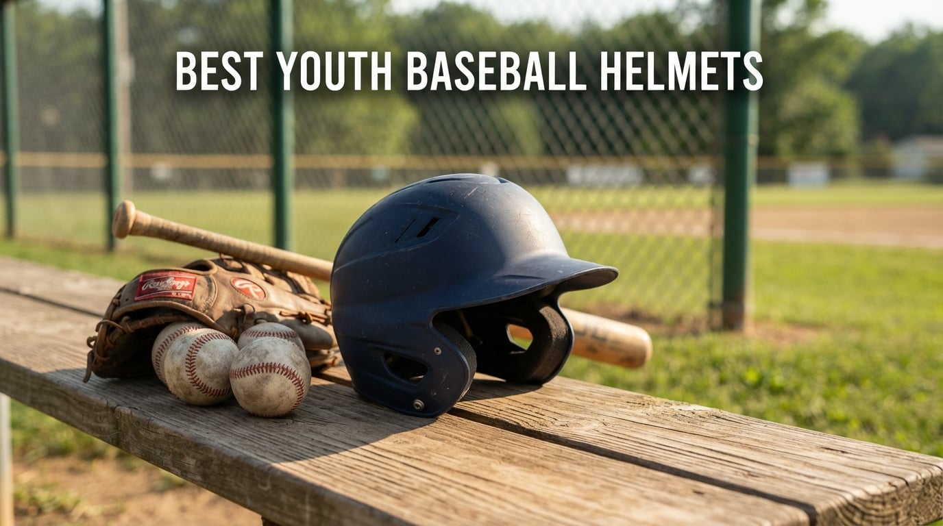 best youth baseball helmets