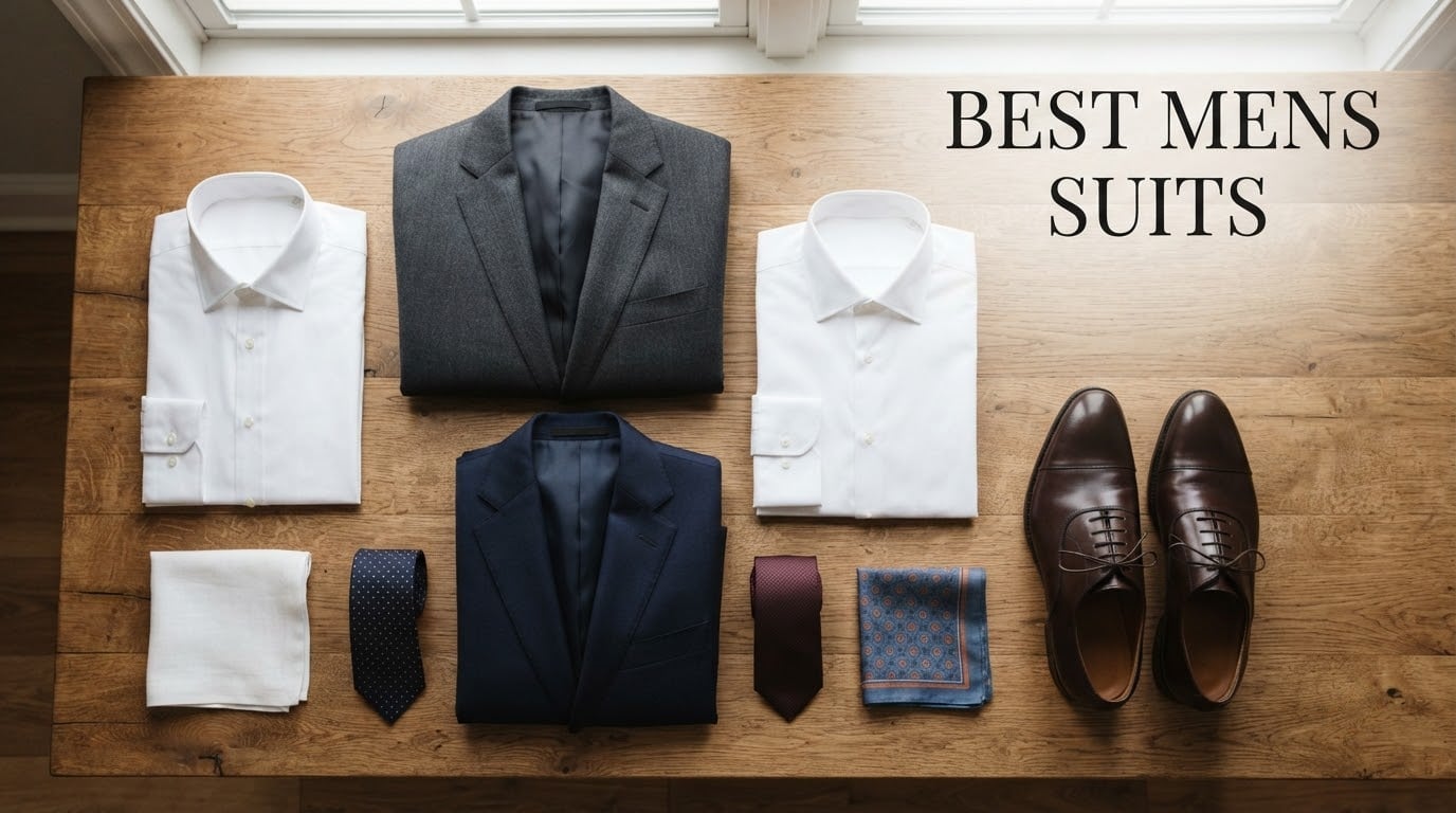 best mens suits