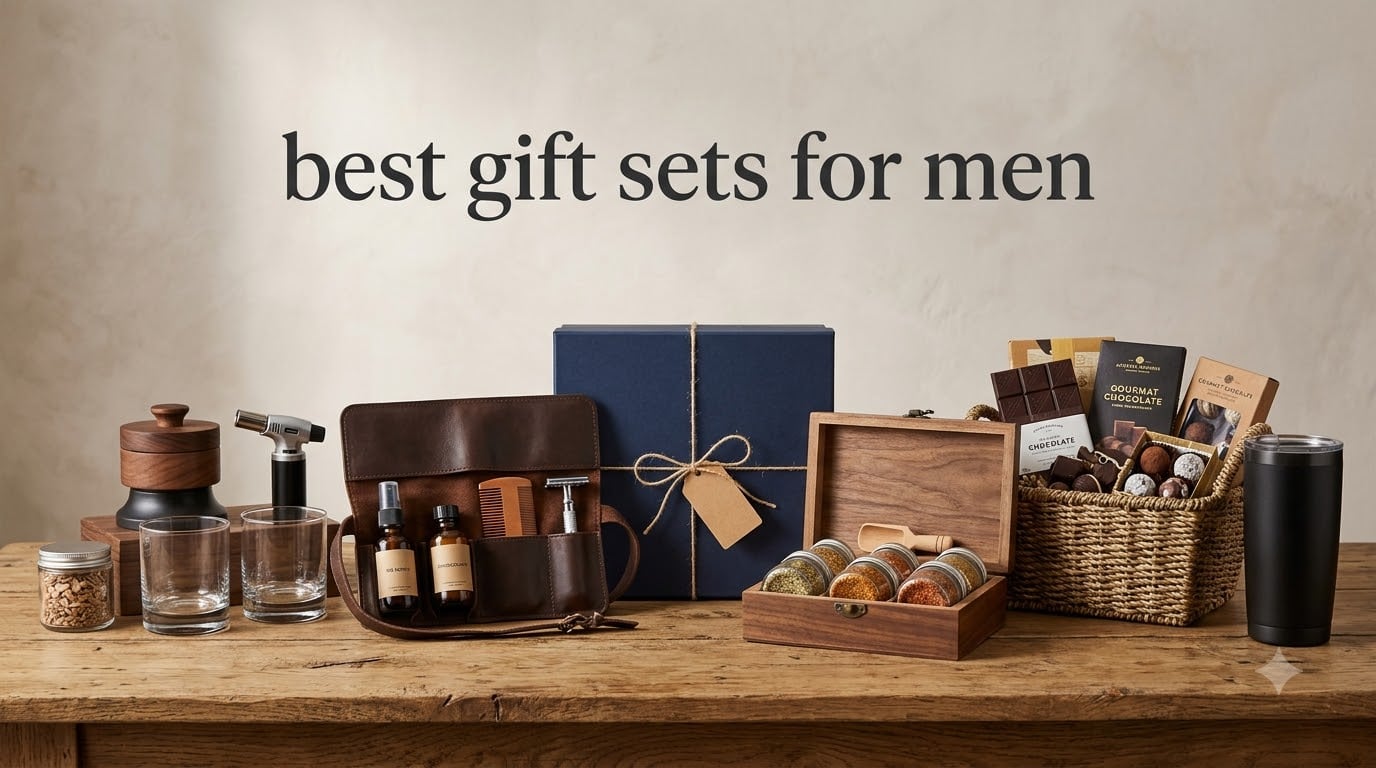 best gift sets for men