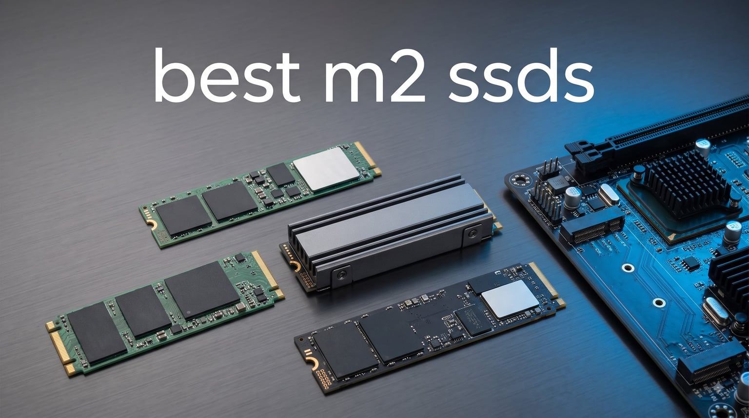best m2 ssds