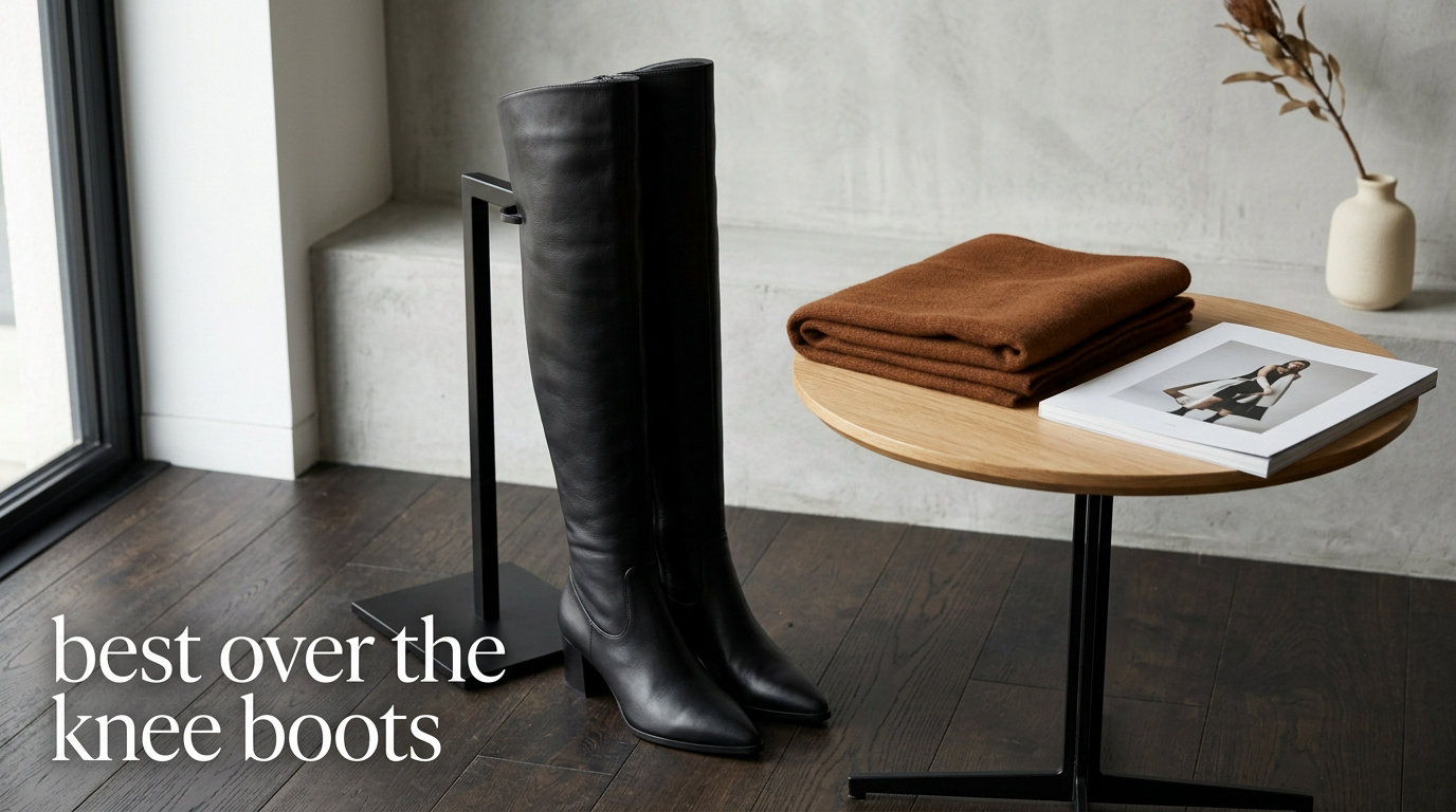 best over the knee boots