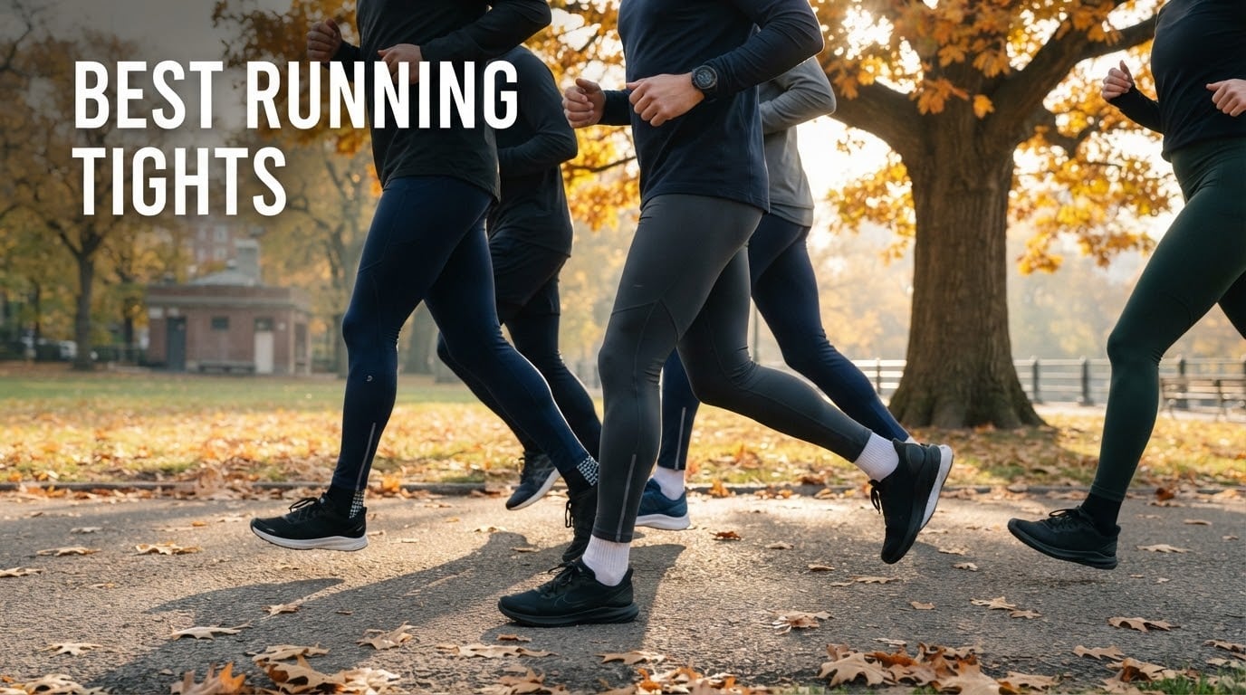 best running tights