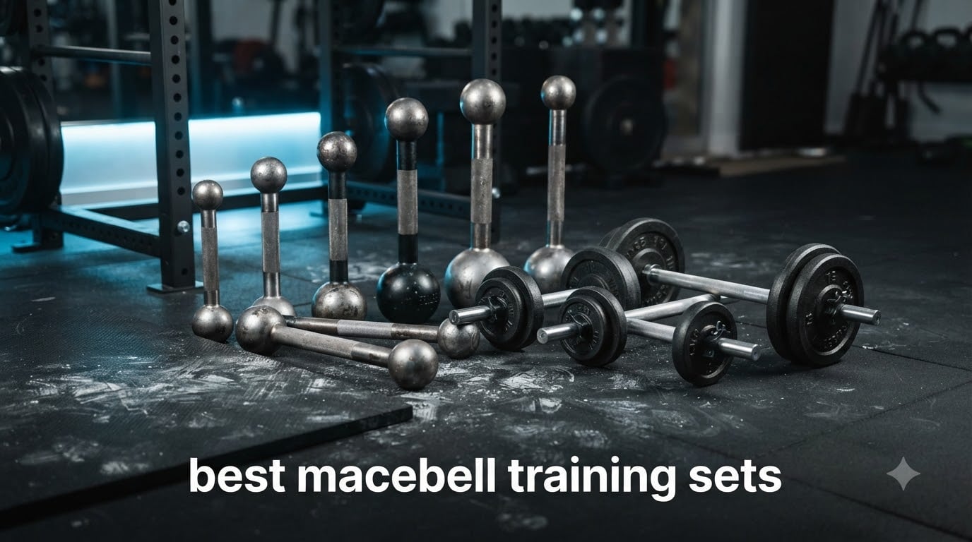best macebell training sets