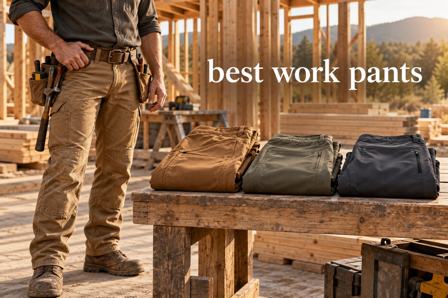 best work pants
