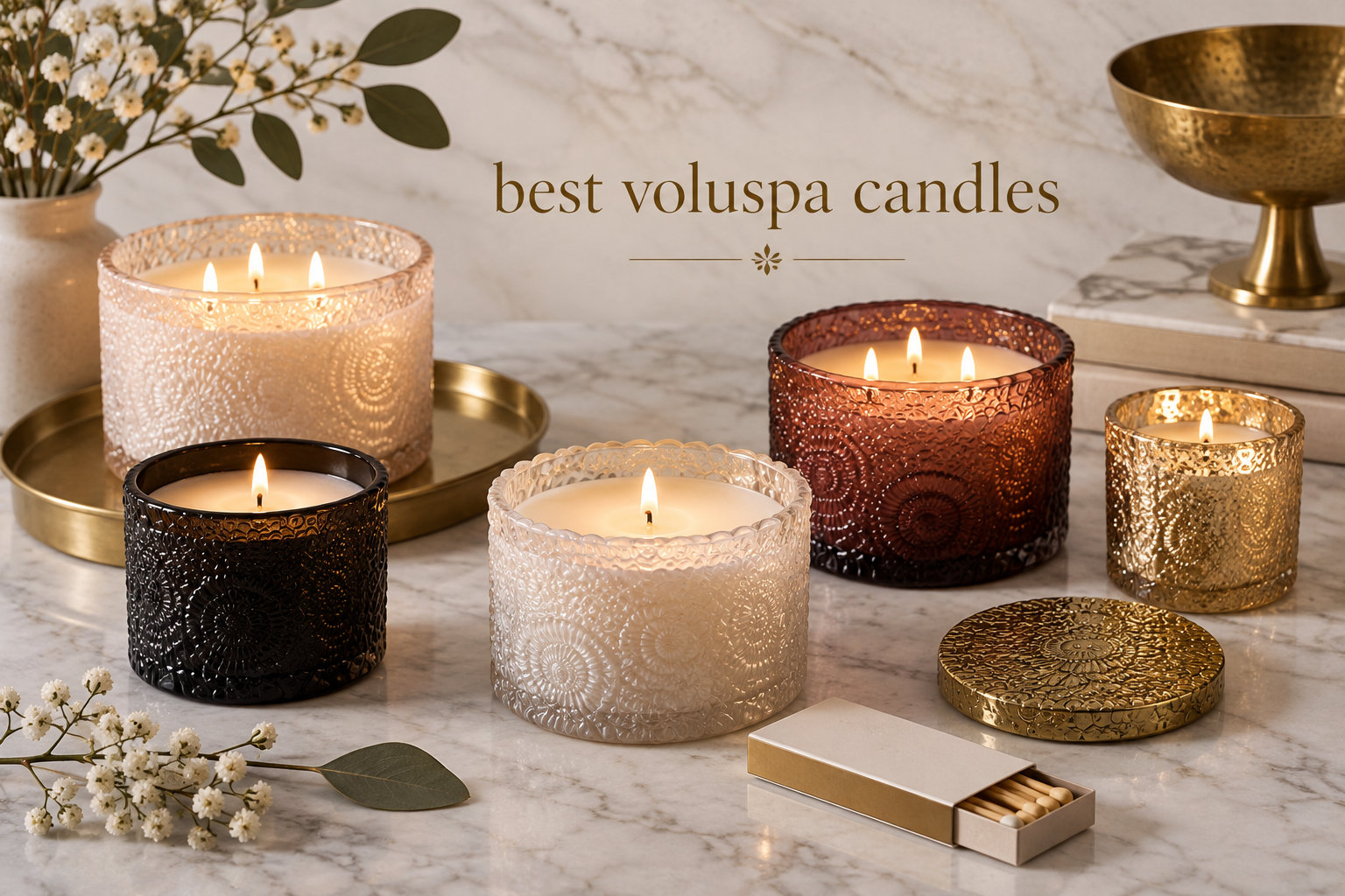best voluspa candles