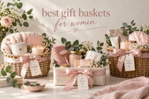best gift baskets for women