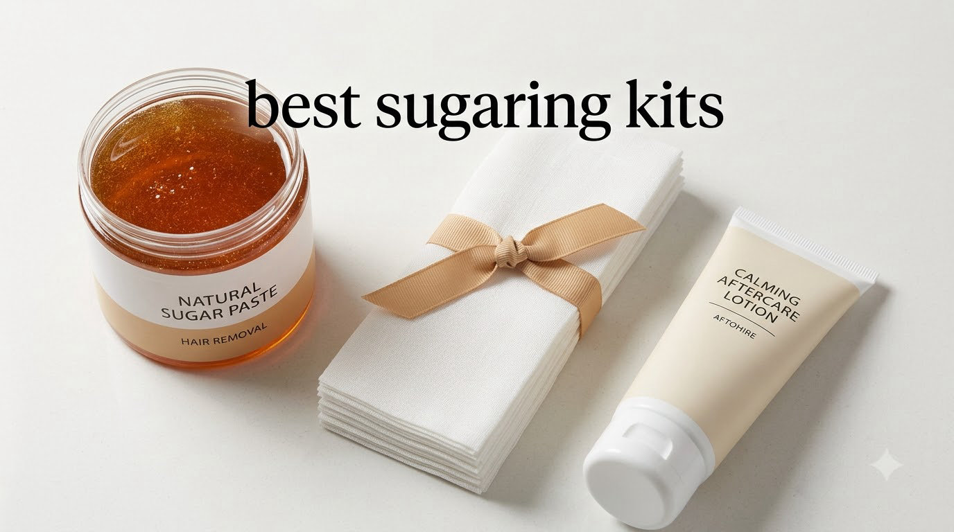 best sugaring kits