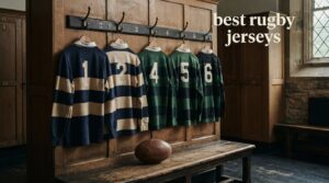 best rugby jerseys
