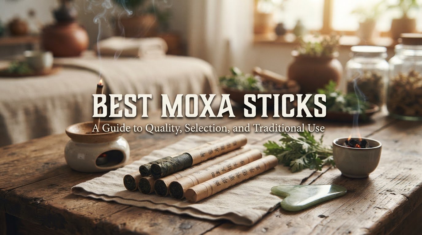 best moxa sticks