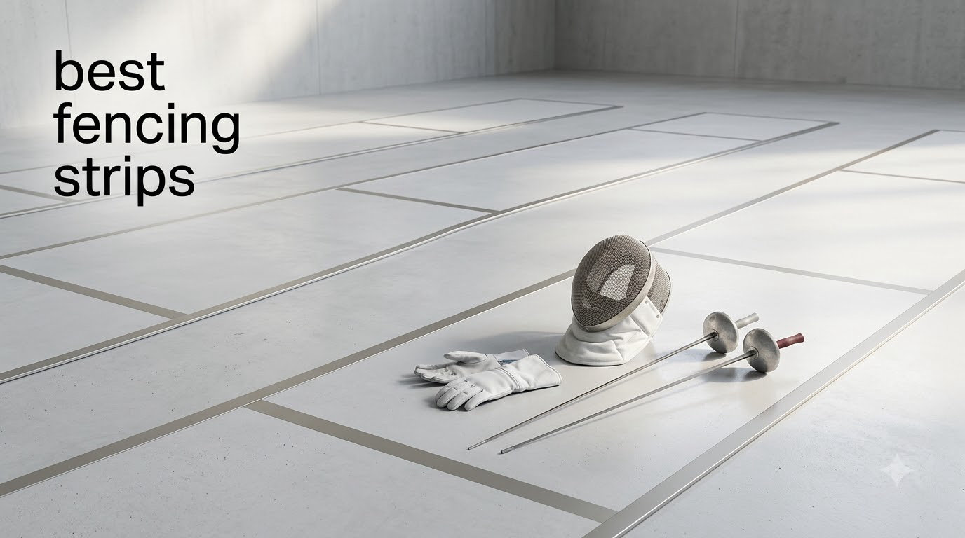 best fencing strips