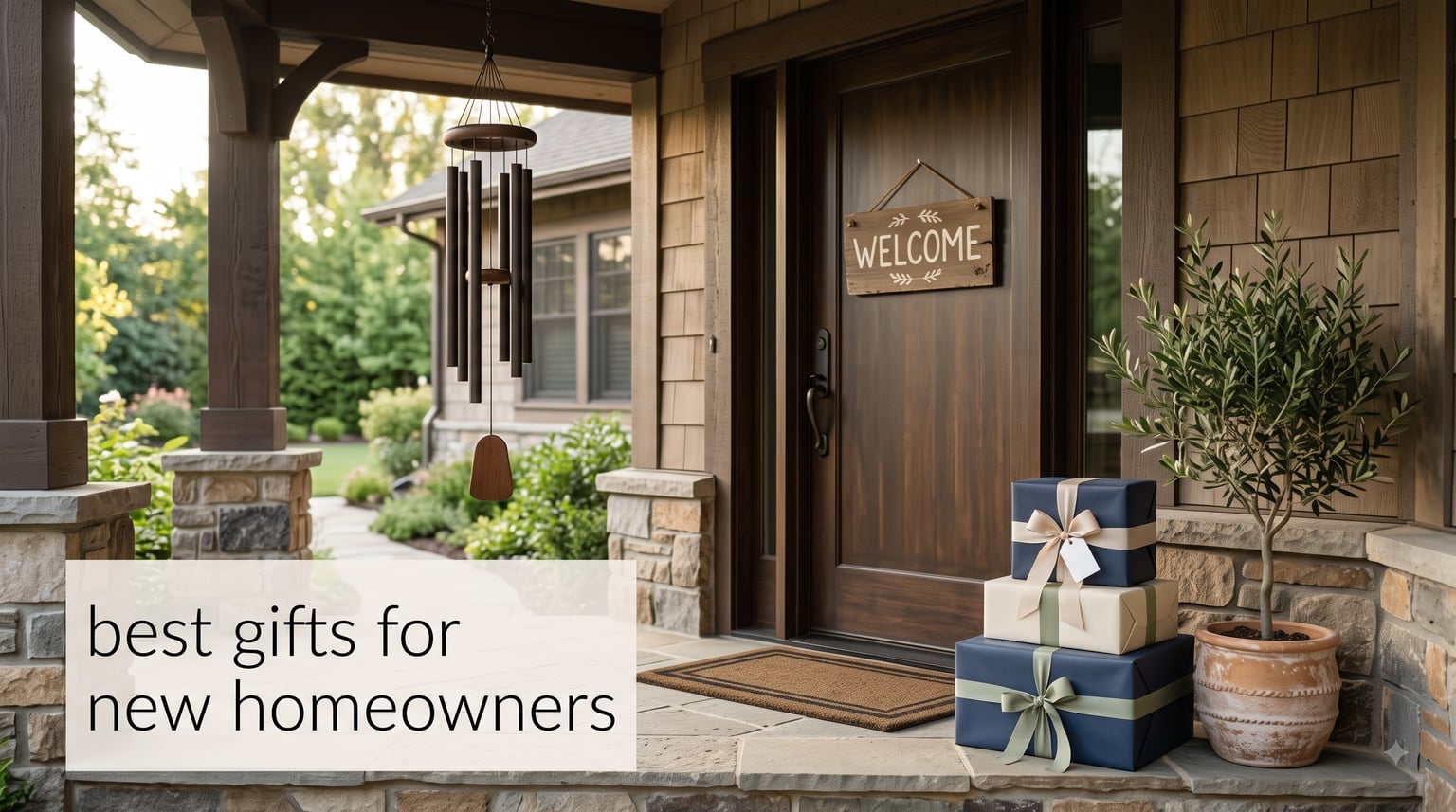 best gifts for new homeowners