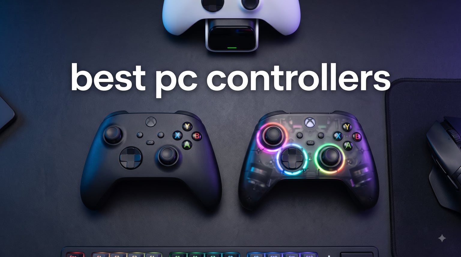 best pc controllers