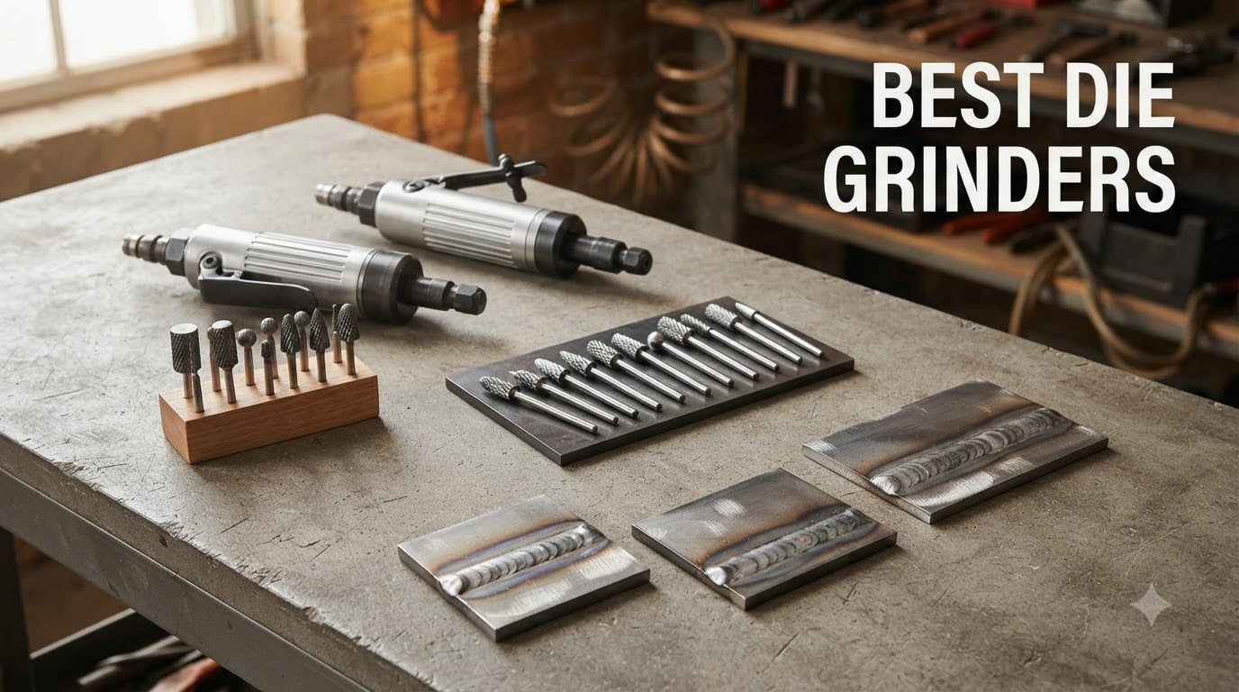 best die grinders