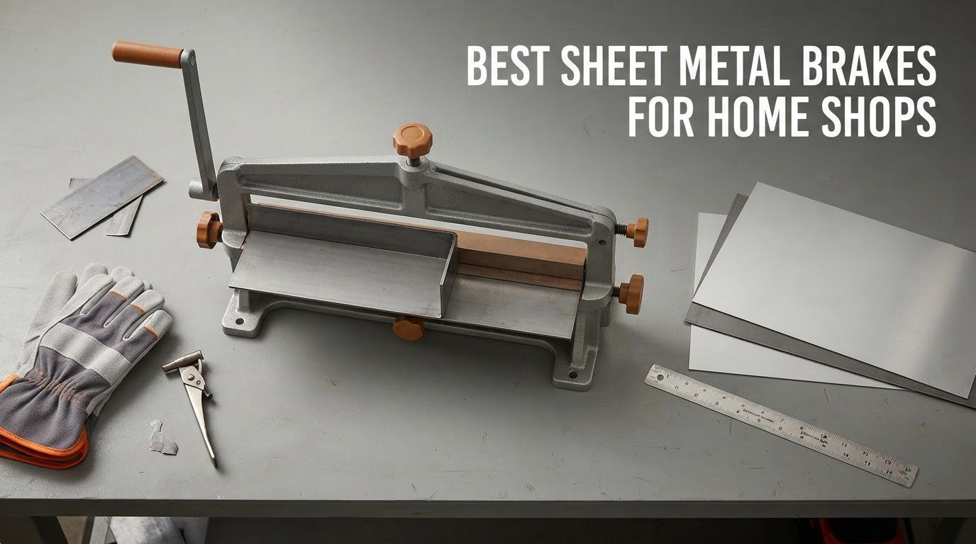 best sheet metal brakes for home shops