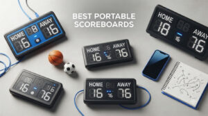 best portable scoreboards