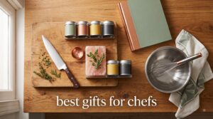 best gifts for chefs
